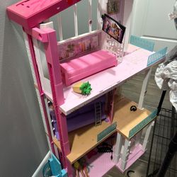 Barbie House