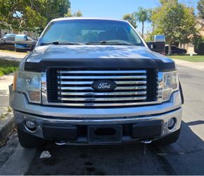 2010 Ford F-150 XLT