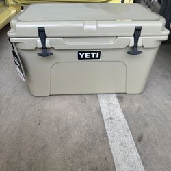 ️Brand New Yeti Tundra 65-Blue️ for Sale in Houston, TX - OfferUp