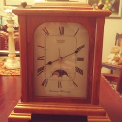 Seiko Clock