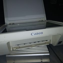 Cannon  copier and printer  Pixma