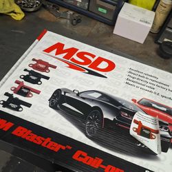 MSD Ignition Coil – GM Gen V (2014 & Up