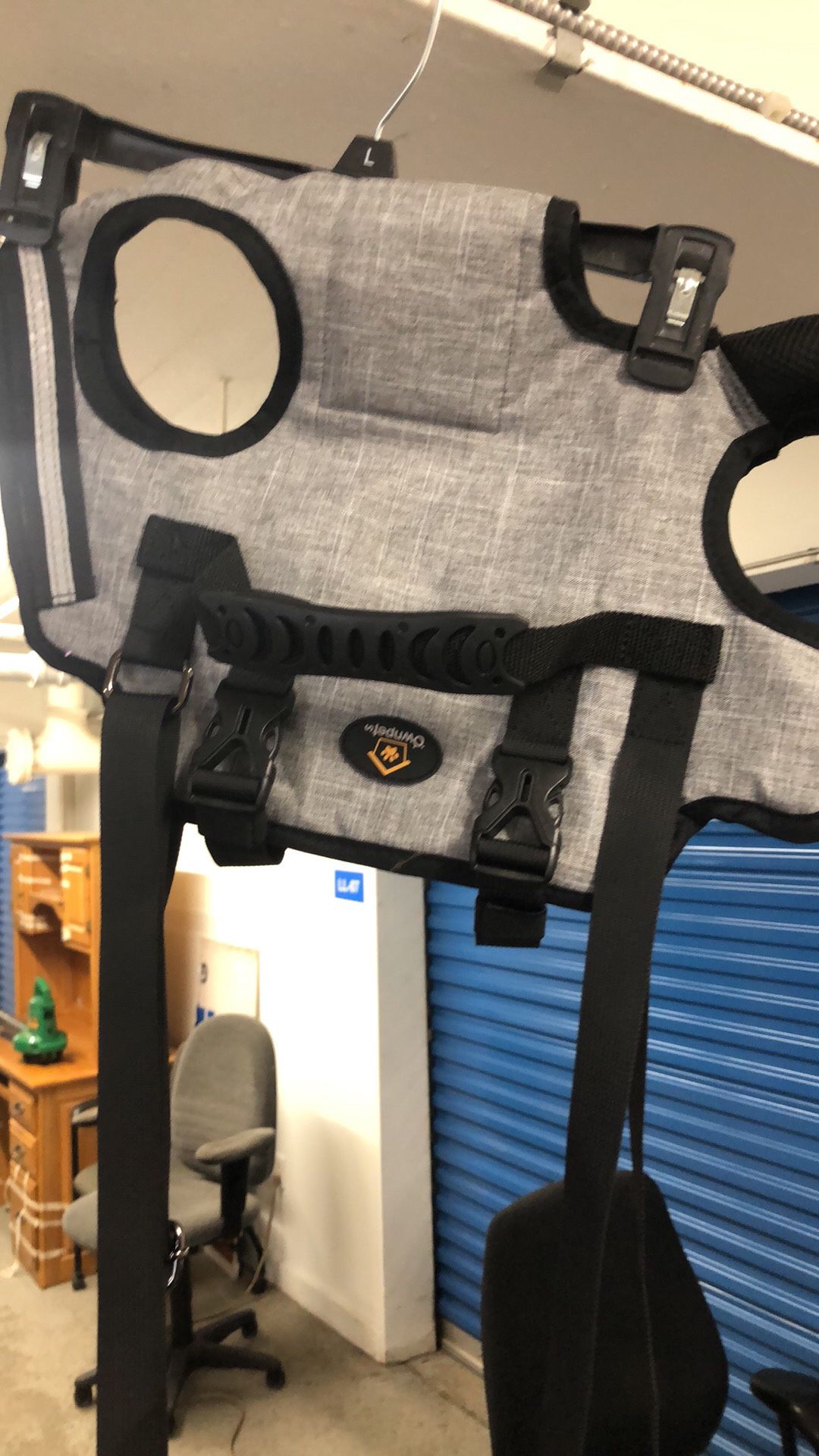 Almost brand new for your puppy