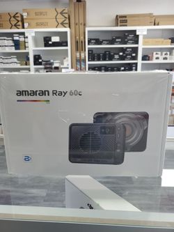 Amaran Ray 60c