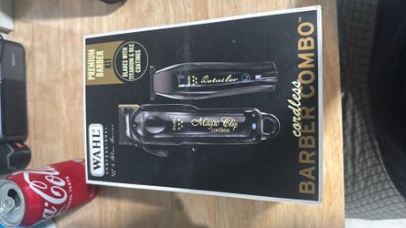Wahl cordless combo