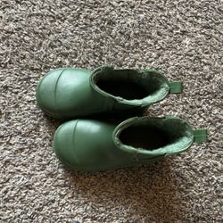 Kids, Rain, Boots Size 7
