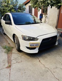 Mitsubishi Lancer GT