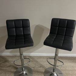 BAR STOOLS 
