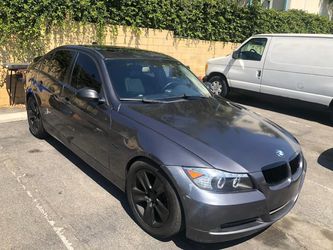 2007 BMW 3 Series