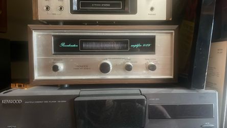 Pioneer Reverb 202w