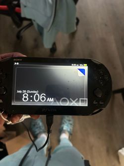 Ps vita