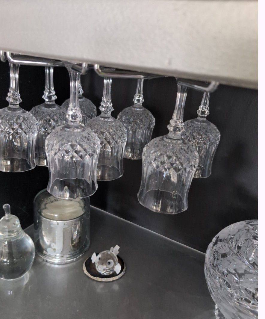 Wine glasses