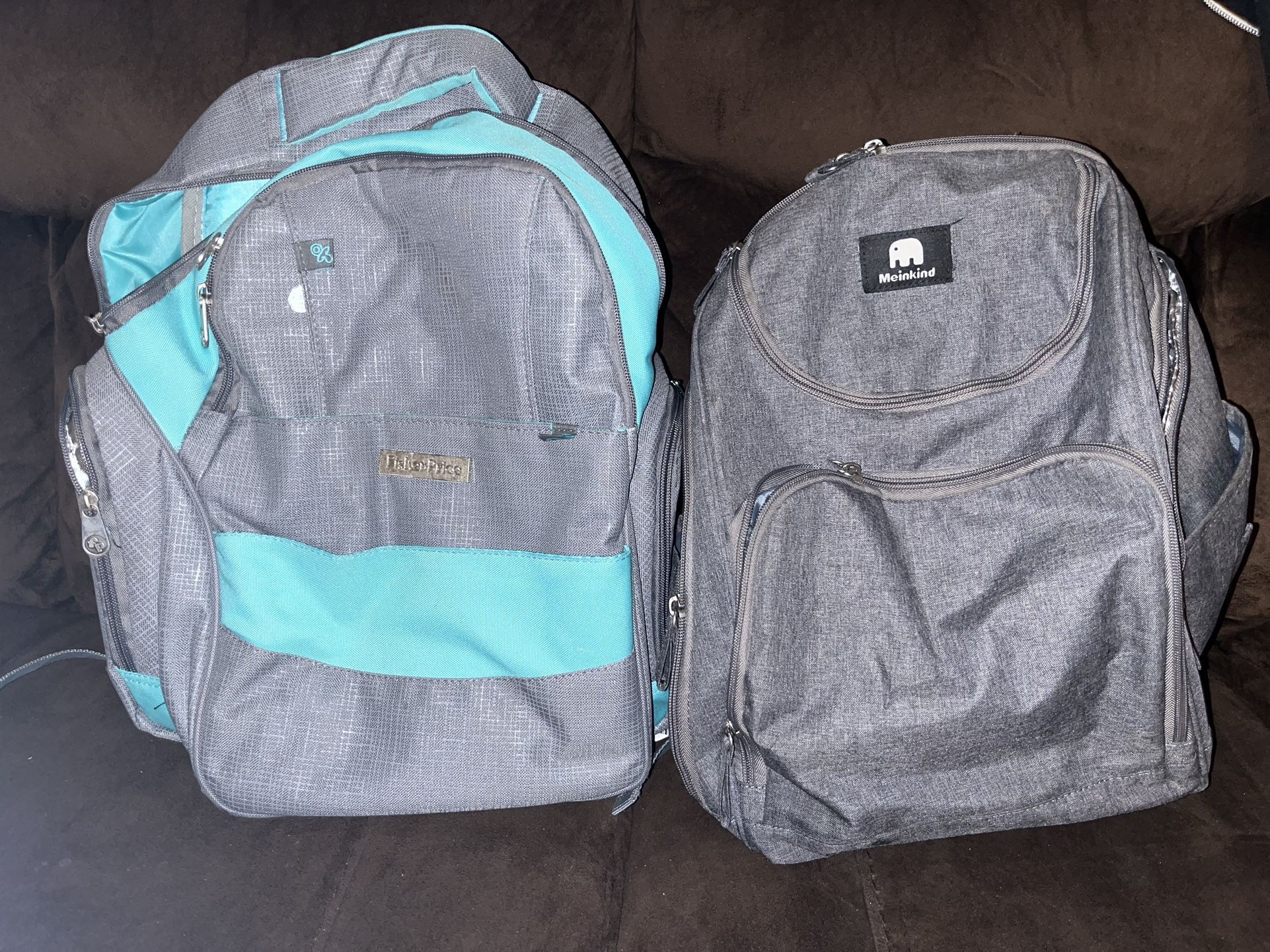 Diaper Bags