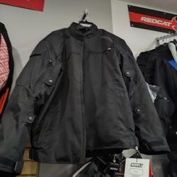 Motorcycle Jacket Brand New, Joe Rocket Waterproof Jacket