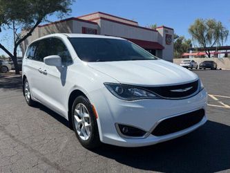 2018 Chrysler Pacifica