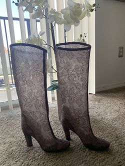 Valentino Boots 👢 