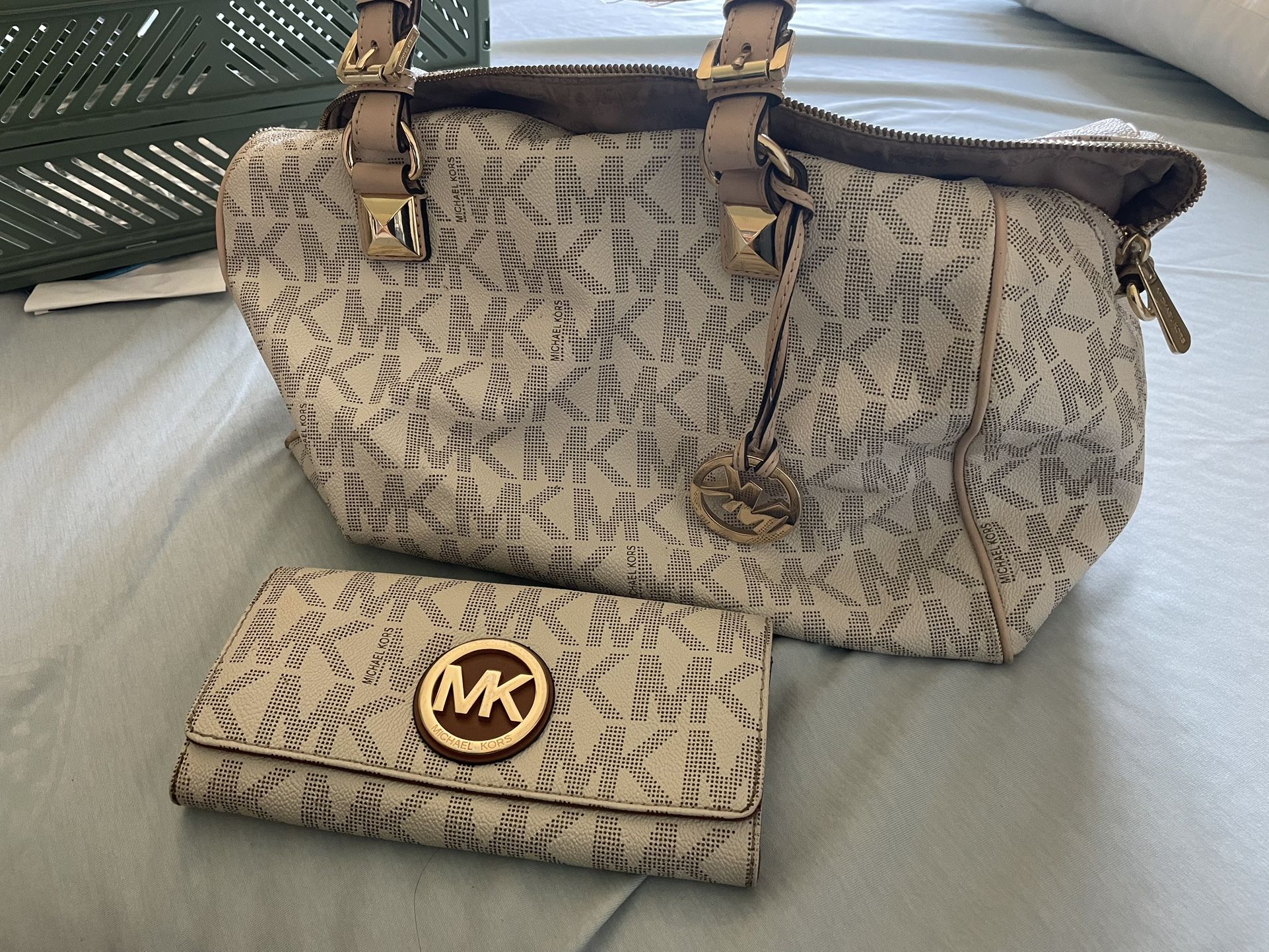 Michael Kors Bag and Wallet