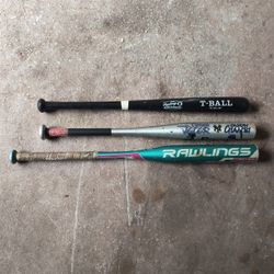 Baseball Bats 