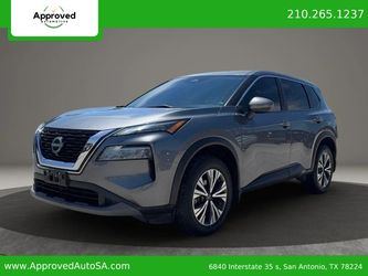 2022 Nissan Rogue