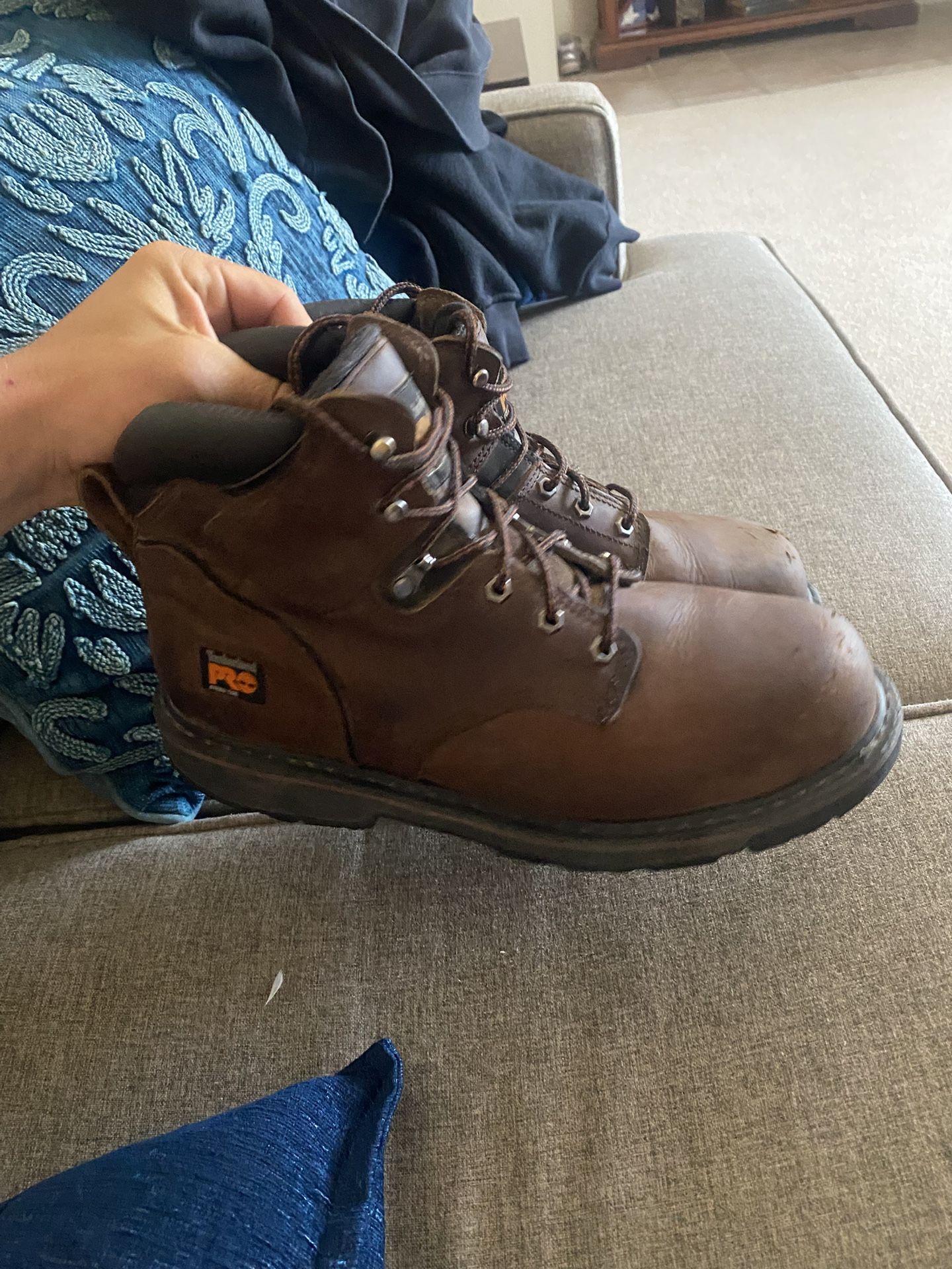 Timberland Pro Work Boots Mens 11