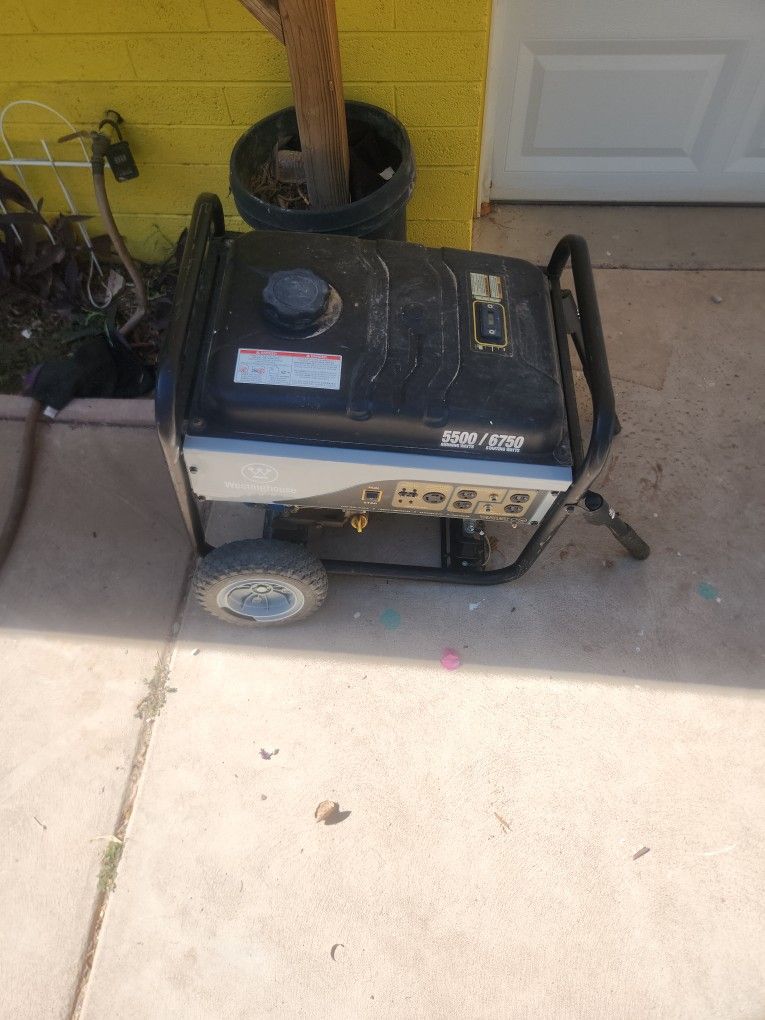 Gas Generator