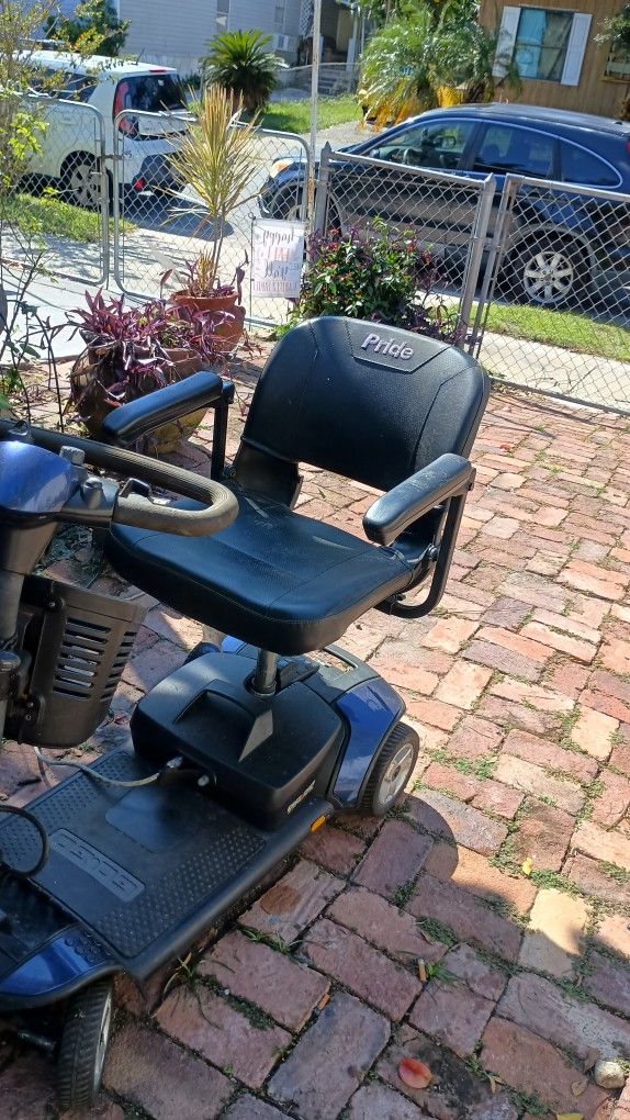 Mobility Scooter 