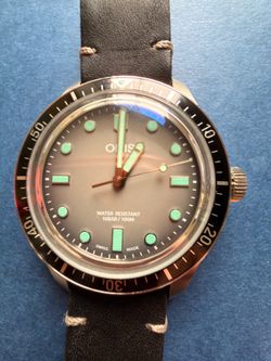 ORIS SIXTY FIVE WATCH