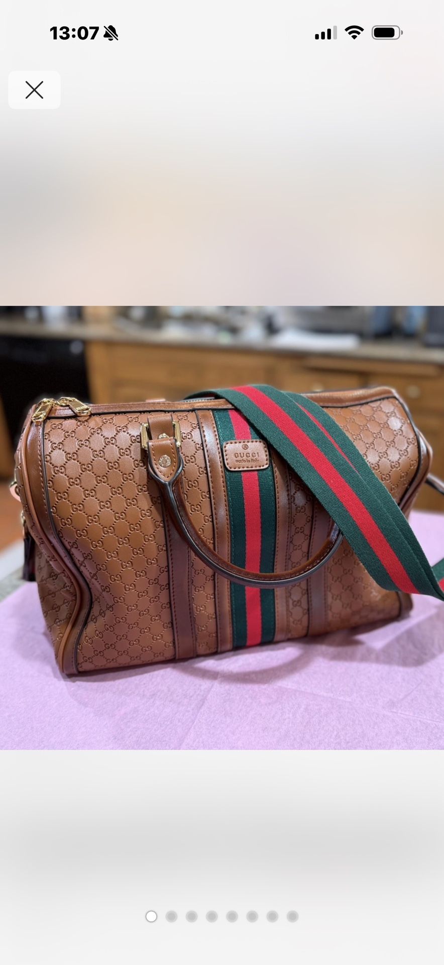 Gucci bag