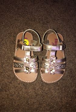 Baby Girl Sandals