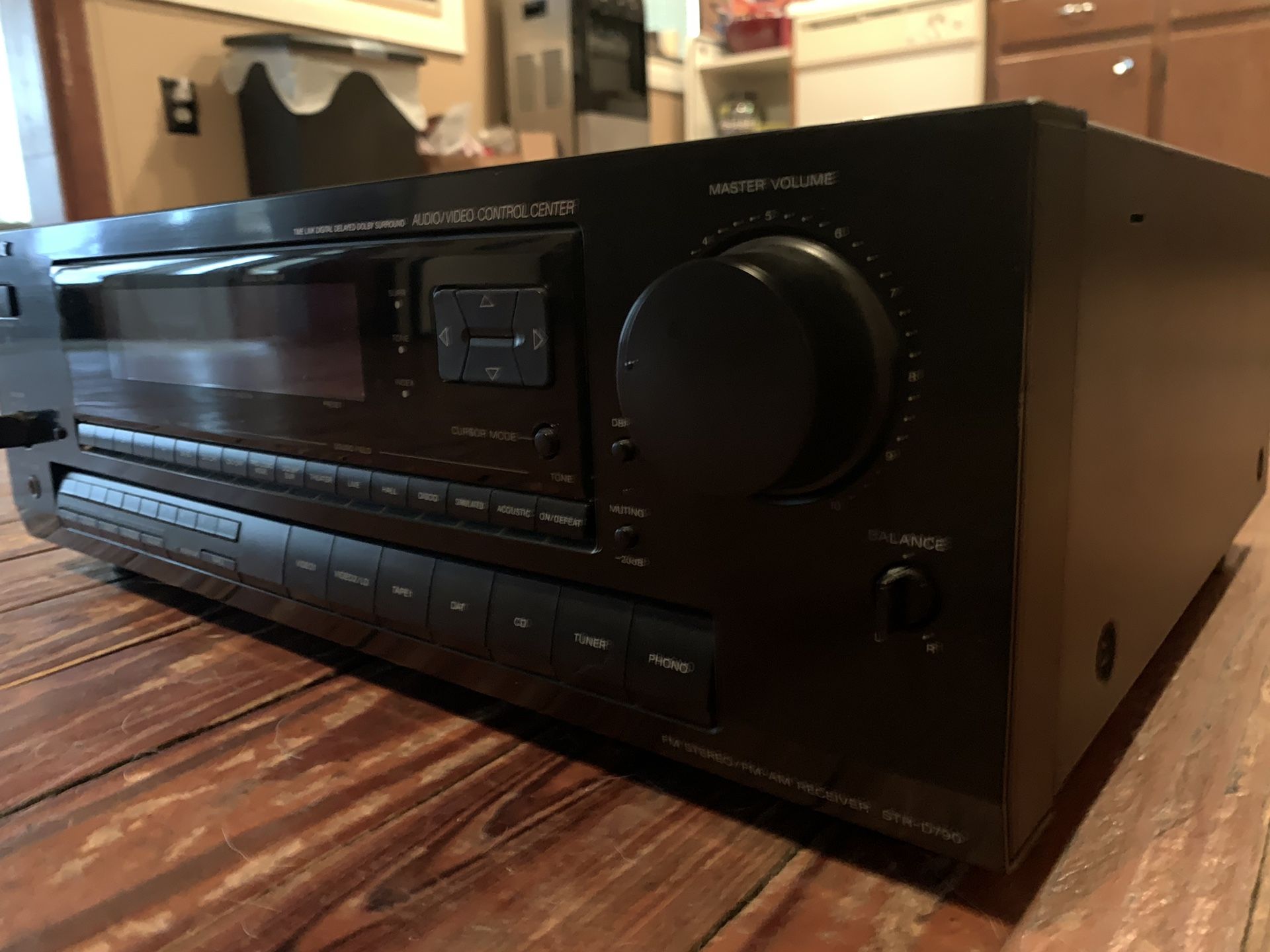 Sony STRD790 Receiver for Sale in Odessa, FL OfferUp