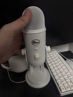 Yeti Mic