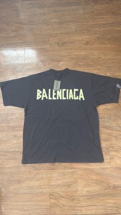 Oversized Unisex Balenciaga T Shirt