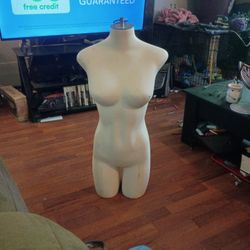Mannequin Bust