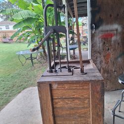 Measuring Oil Tank Bowser Co. and Inc.