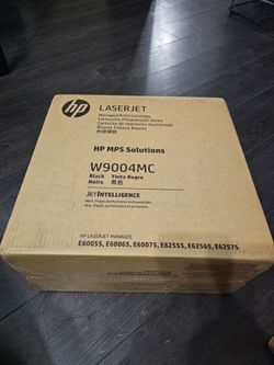 HP W9004MC Black Toner Cartridge