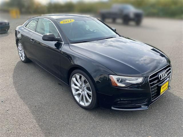 2014 Audi A5