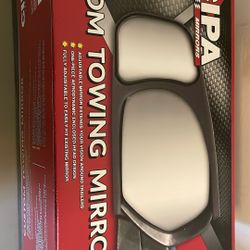 Towing Mirrors 