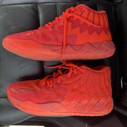 Lamelo Ball shoes