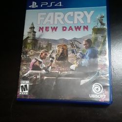 Farcry: New Dawn