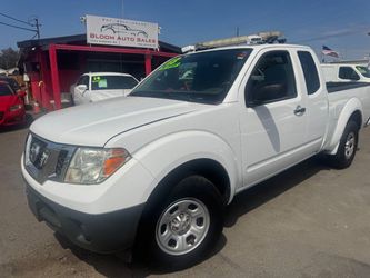 2013 Nissan Frontier