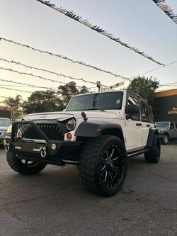 2007 Jeep Wrangler
