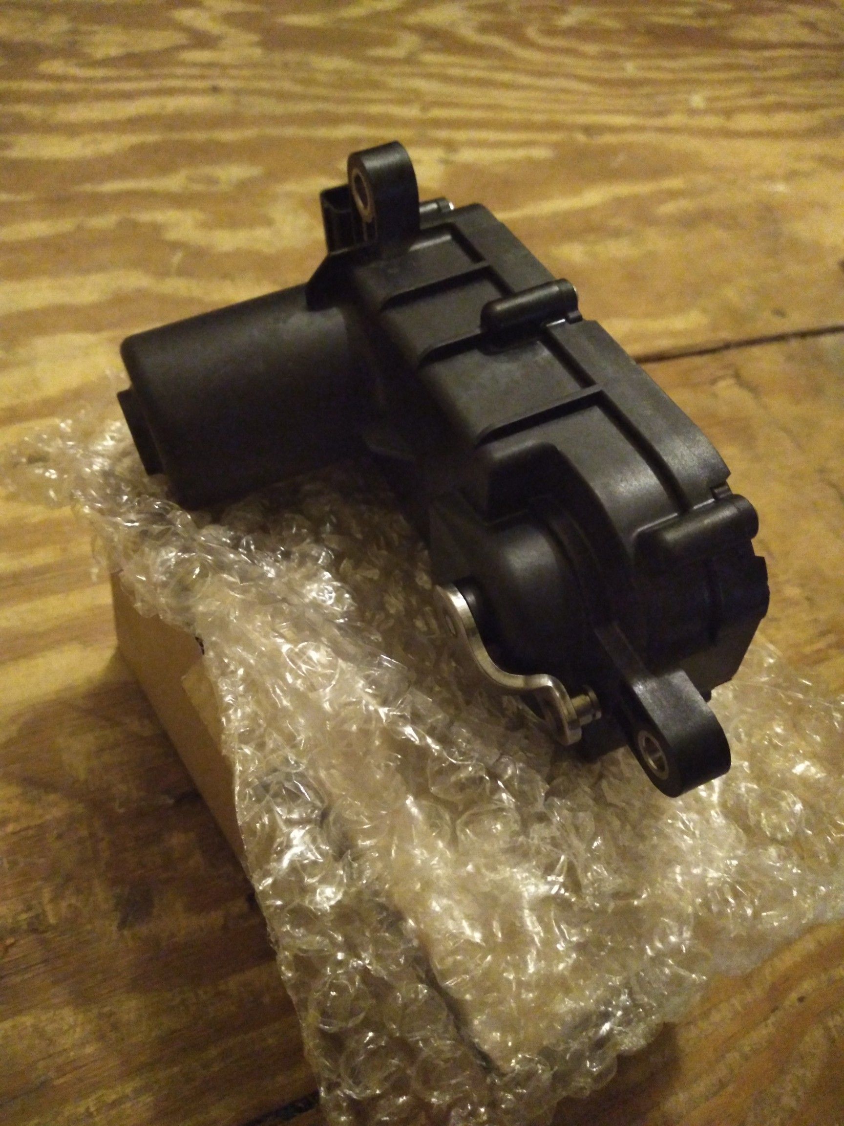 Dorman Intake manifold runner control