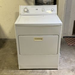 Electric Dryer Light 220V Everything Works We Deliver 