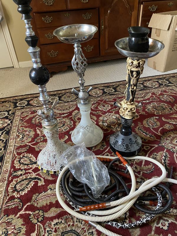 3 hookahs for Sale in Spring, TX OfferUp