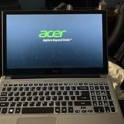 Acer laptop