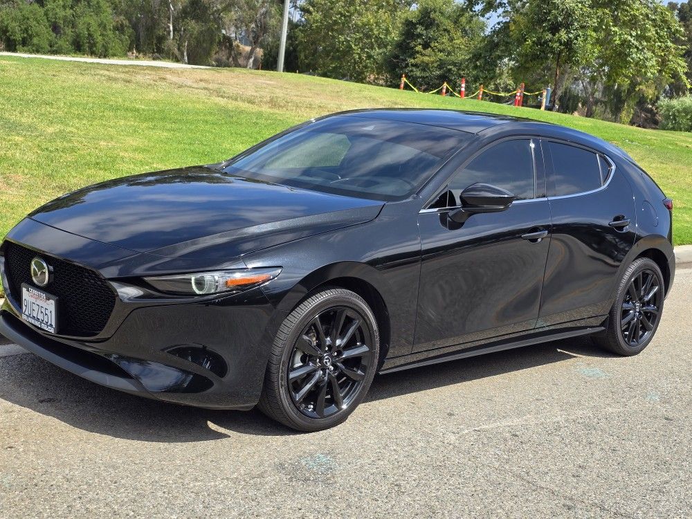 2023 Mazda Mazda3
