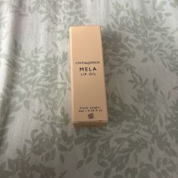 Cintalondon MELA lip Oil