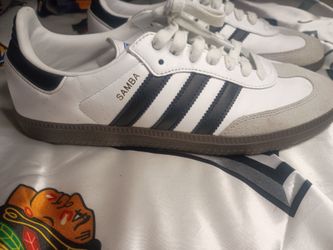 Adidas samba size 7.5