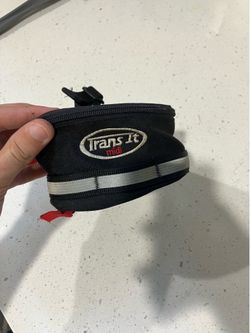 bike saddle bag