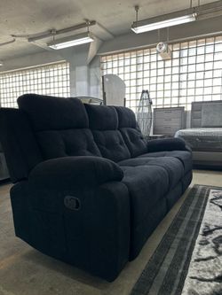 Sofa + loveseat (brand new)